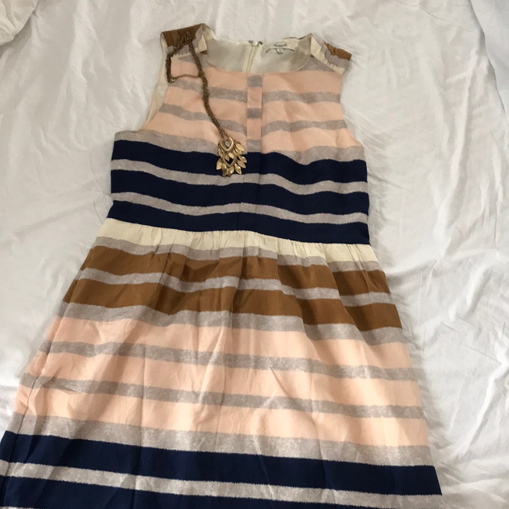 Madewell Silk Dress